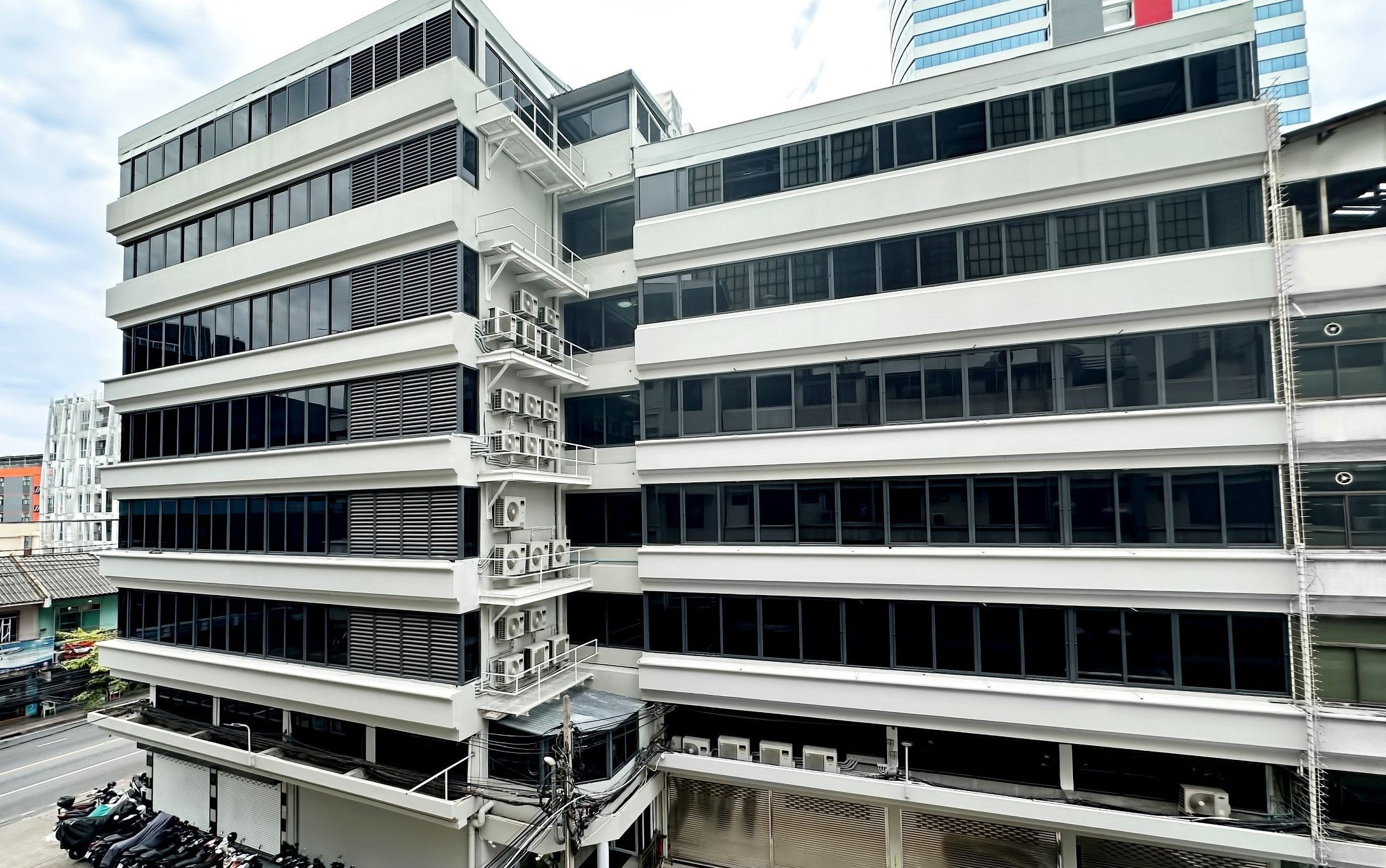 KS Jewelry International Building Office and Factory