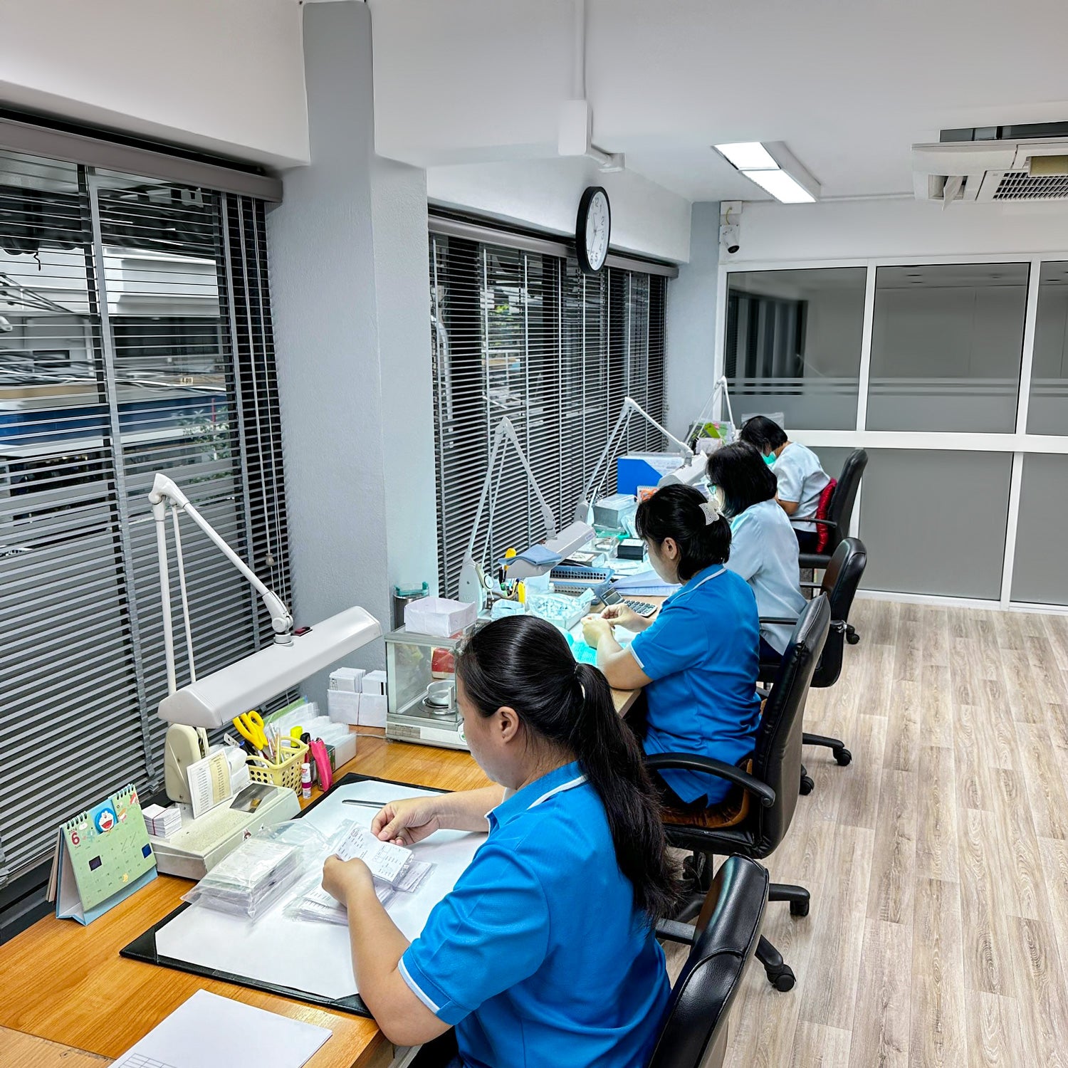 ks Production Stone Selection